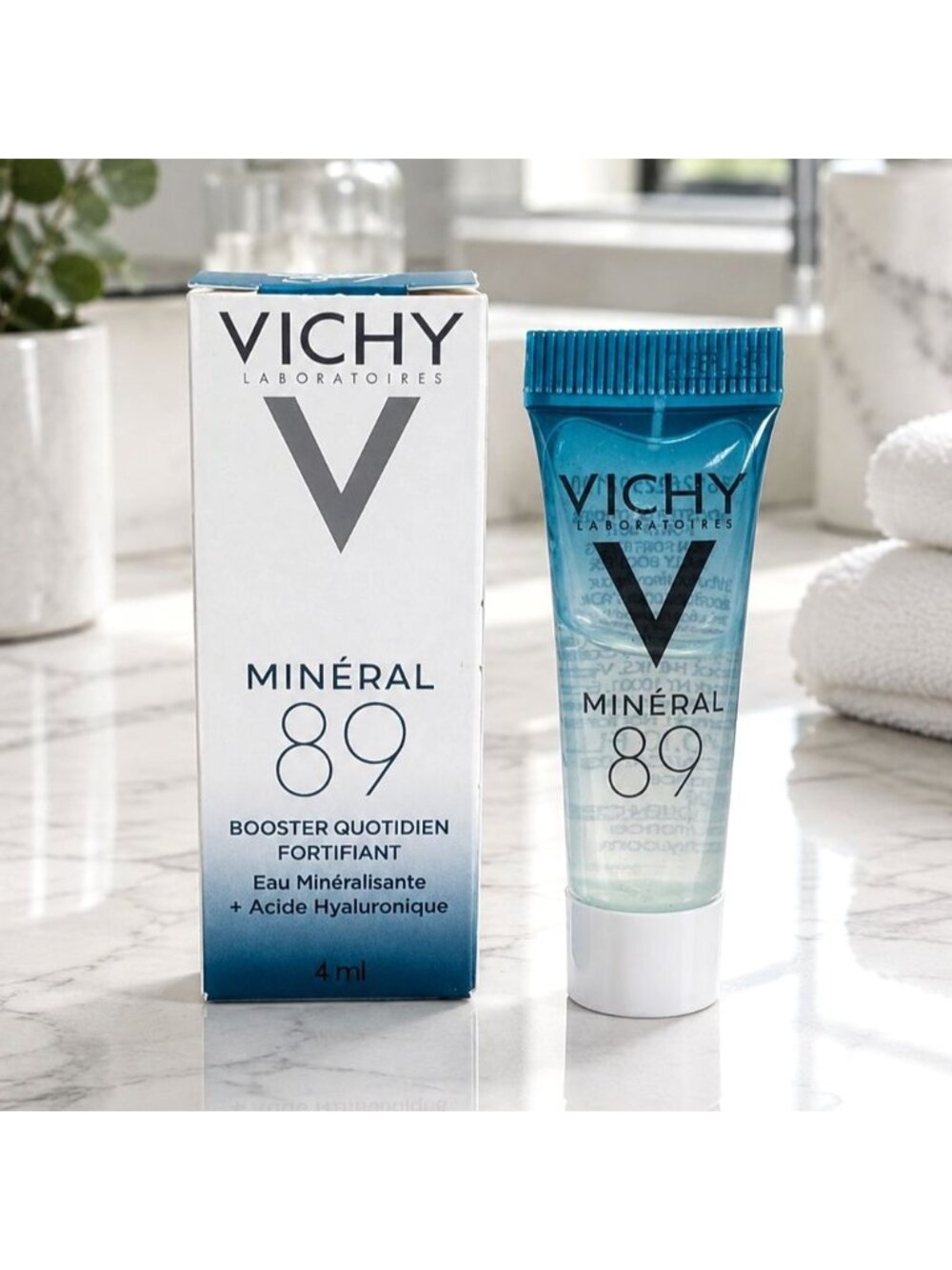 Vichy Laboratoires Mineral 89 Fortifying + Plumping Daily Booster 3ml 0.10floz